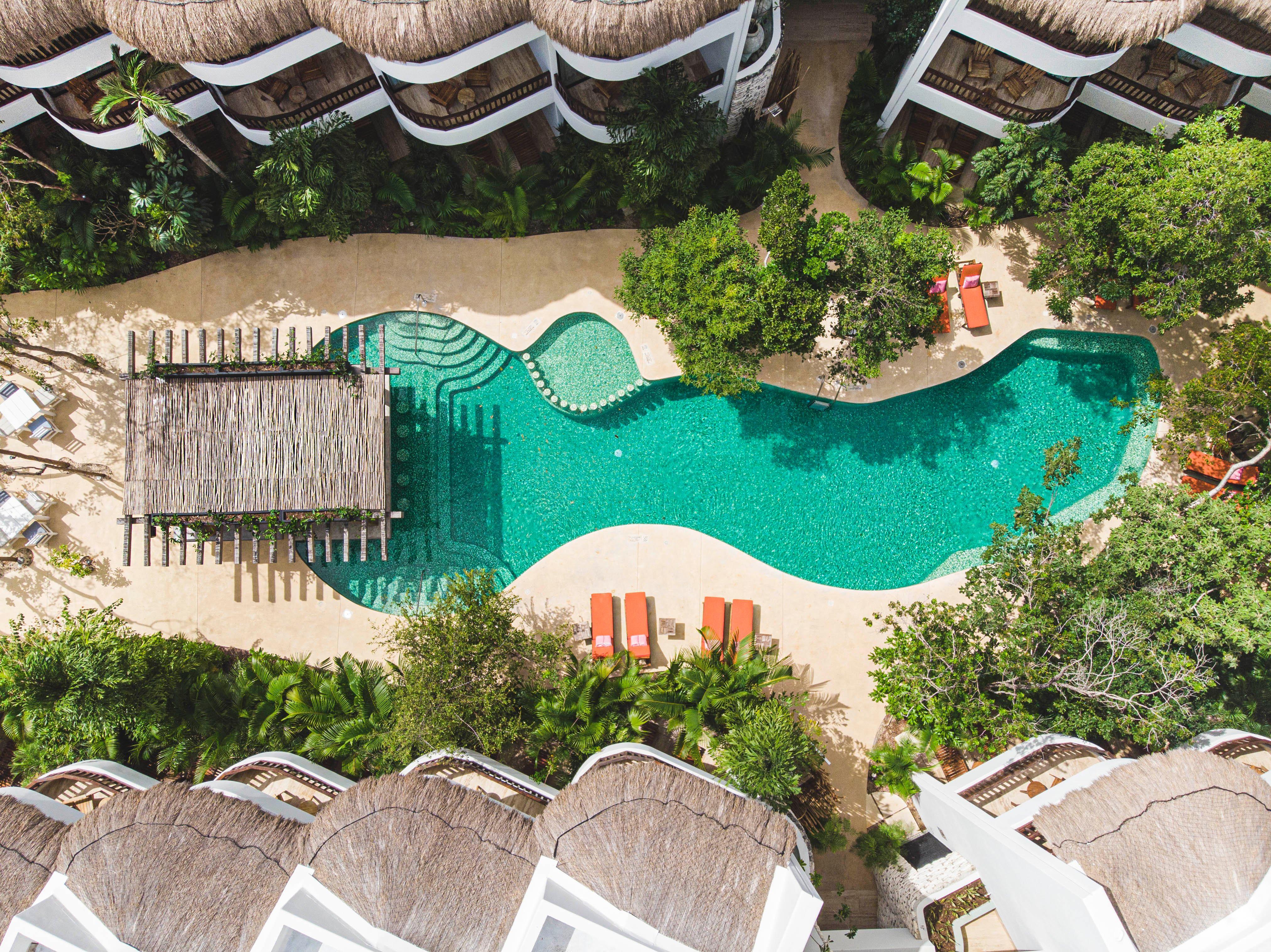Kimpton Aluna Resort Tulum By Ihg Luaran gambar