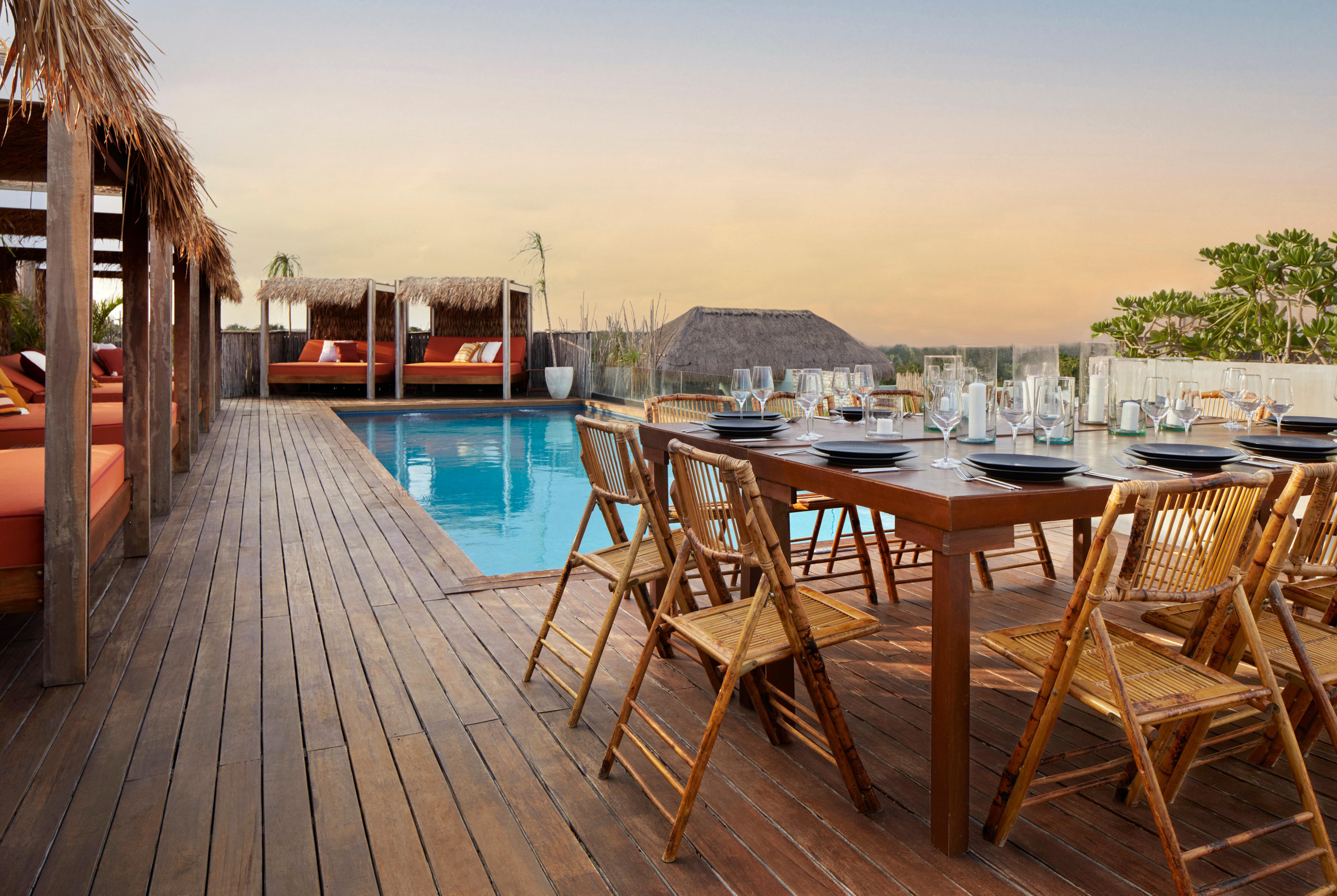 Kimpton Aluna Resort Tulum By Ihg Luaran gambar