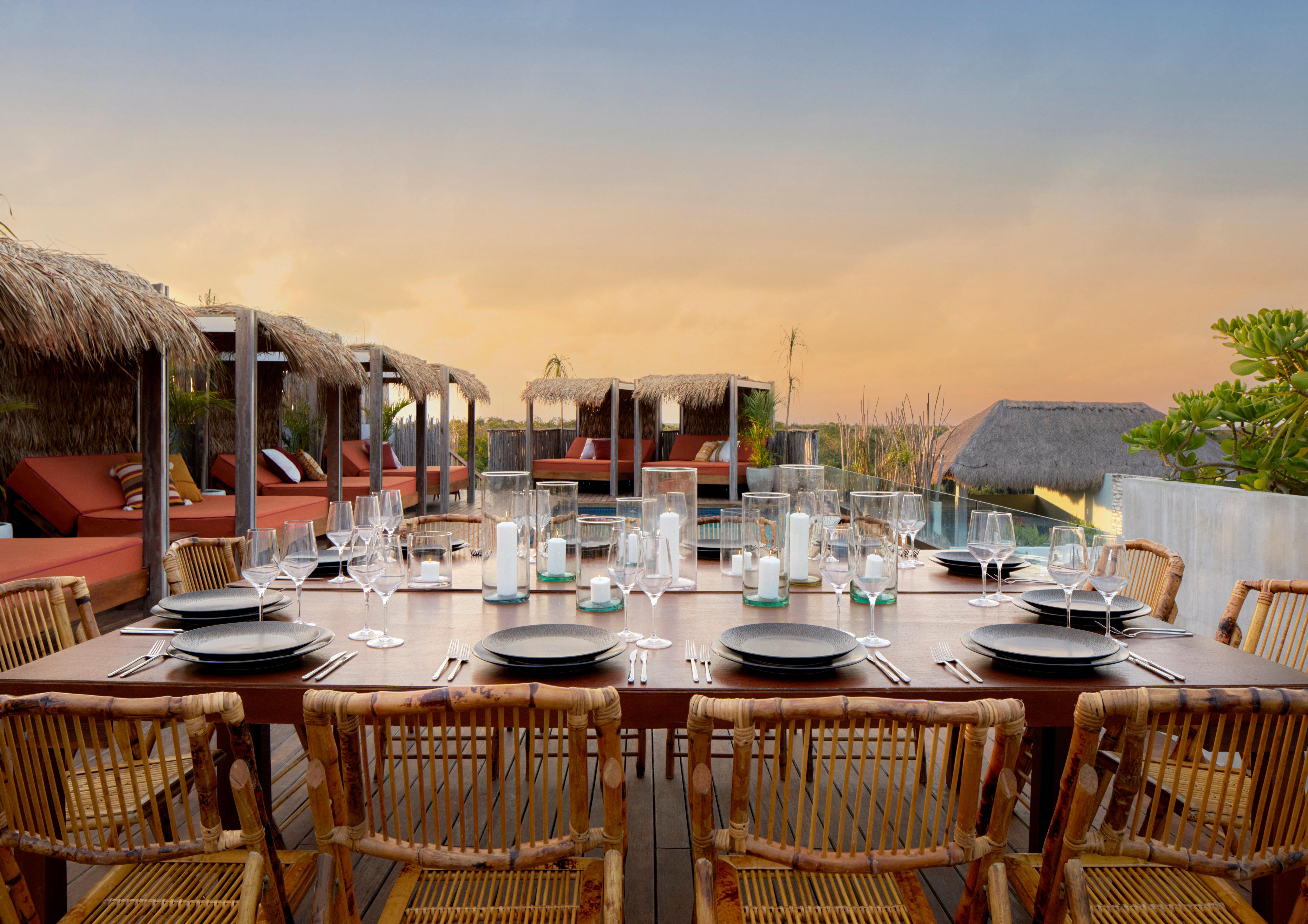 Kimpton Aluna Resort Tulum By Ihg Luaran gambar