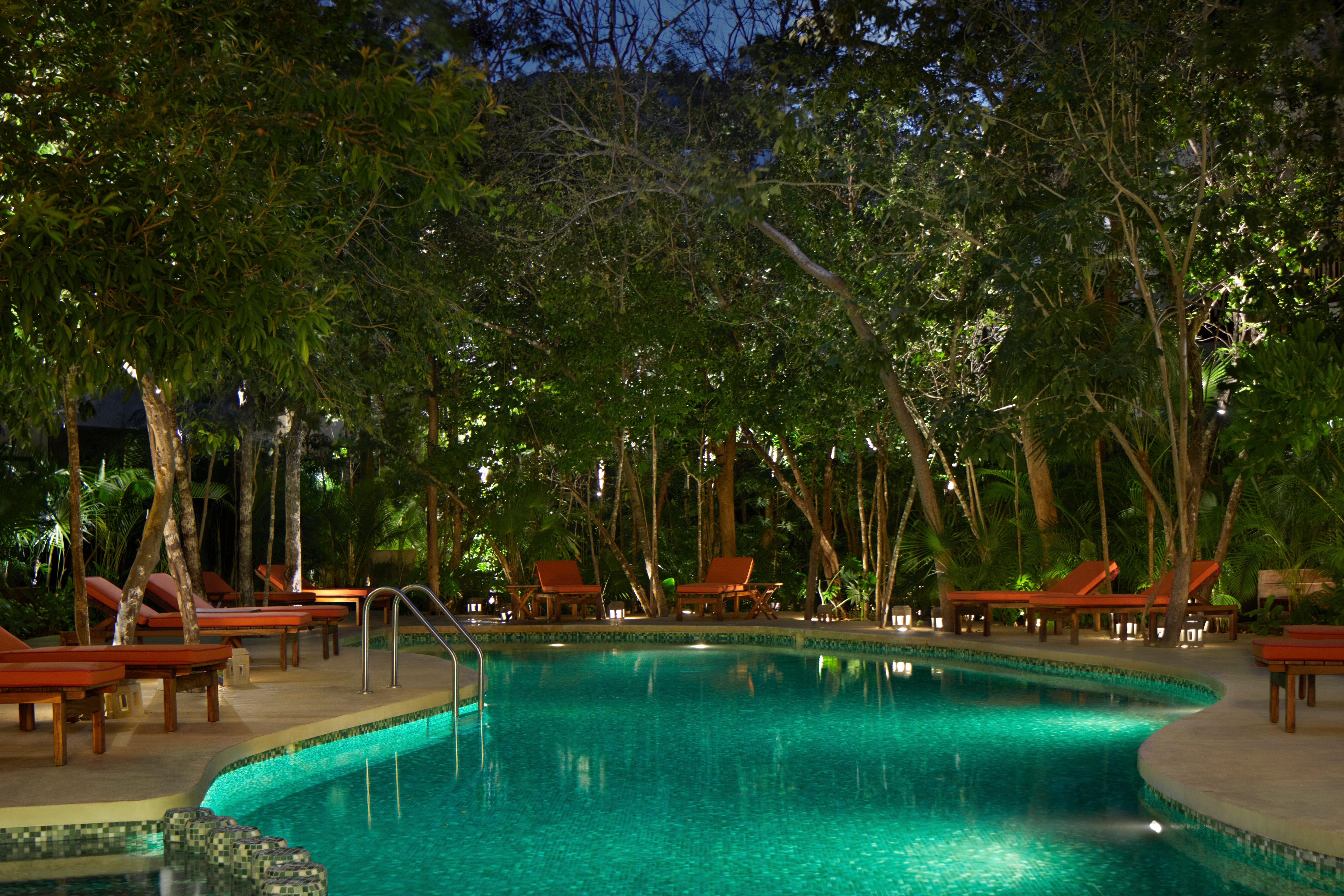Kimpton Aluna Resort Tulum By Ihg Luaran gambar