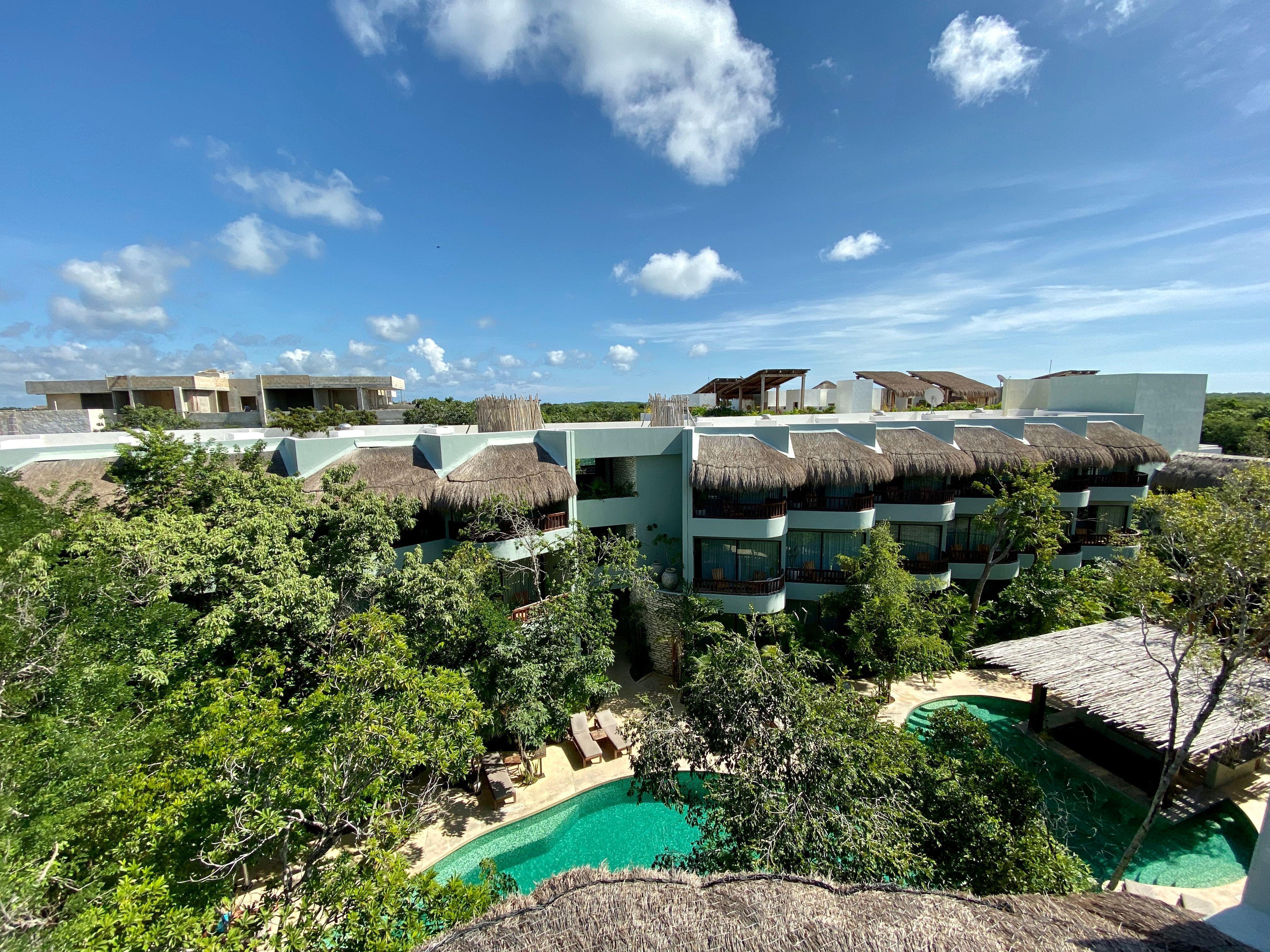 Kimpton Aluna Resort Tulum By Ihg Luaran gambar